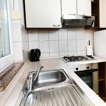 With A Parking Space - 16314 Apartman *