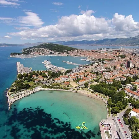 With A Parking Space - 16314 Split