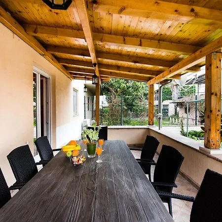 With A Parking Space - 16314 Appartement Split